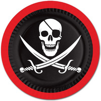 Pirate Plates