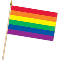 Rainbow Flag - Fabric