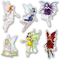 Fairy Cutouts