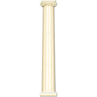 Jointed Column Pull-Down Cutout