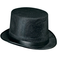 Vel-Felt Top Hat