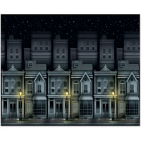 Victorian Townscape Backdrop