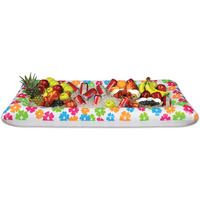 Inflatable Luau Buffet Cooler