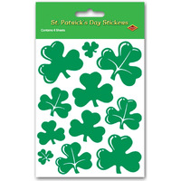 Shamrock Stickers