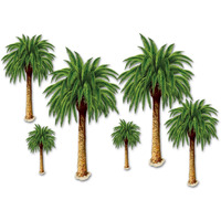 Palm Tree Props