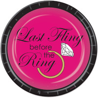 Last Fling Plates