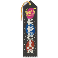 Aged To Perfection Award Ribbon