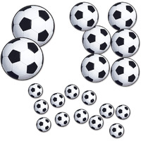 Soccer Ball Cutouts