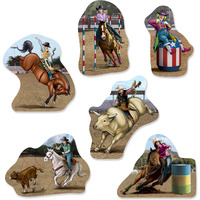 Rodeo Cutouts