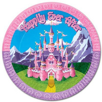 Princess Plates