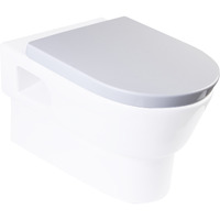 EAGO R-332SEAT Replacement Soft Closing Toilet Seat for WD332