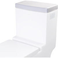 EAGO R-326LID Replacement Ceramic Toilet Lid for TB326