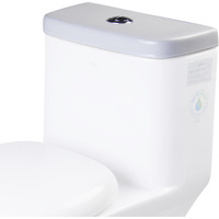 EAGO R-346LID Replacement Ceramic Toilet Lid for TB346