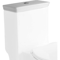 EAGO R-377LID Replacement Ceramic Toilet Lid for TB377