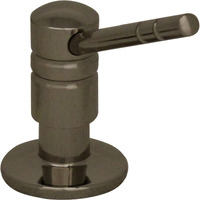 Discovery Solid Brass Soap/Lotion Dispenser