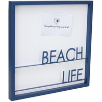 Beach Life Memo Board