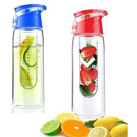 Fruit Cola Bottle a Fruit Infuser Drink Bottle(D0102HEYE5A.)