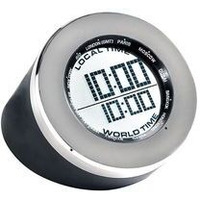 Seth Thomas World Time Multifunction Clock(D0102H7Y2Q7.)