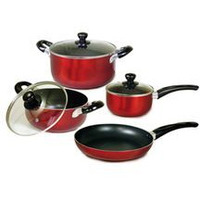 Better Chef 7-Piece Non-Stick Cookware Set(D0102H5ID1U.)