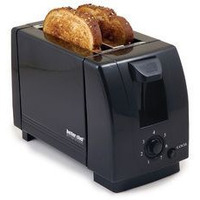 Better Chef 2-Slice Black Toaster(D0102H7YPMY.)