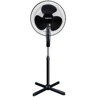 Impress 16" Oscillating Stand Fan (black) IM-725B(D0102H7YPCU.)