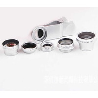 Clear Image with 5 Clip and Snap Lens for your Smartphone(D0102HE6KS7.)