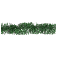 Dyno Seasonal Solutions 72037-10P green PVc garland Tie- 10 count