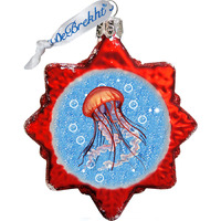 gDeBrekht 777378 Jelly Fish Ornament