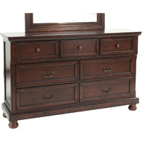 DRESSER in Antique cherry(D0102H5SFYX)