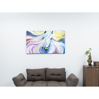 Wandela Wall canvas Paintings 47 x 27(D0102H5L74P)