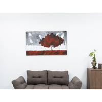 Wandela Wall canvas Paintings 47 x 27(D0102H5L7W6)