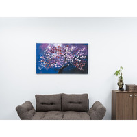 Wandela Wall canvas Paintings 47 x 27(D0102H5L5HX)