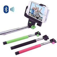 Selfie Bluetooth Monopod Stick for your smartphone or camera(D0102HE6KLg)