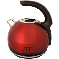 1.8L Multi-Temp Intelligent Electric Kettle - Ruby Red