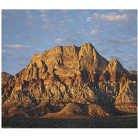 Spring Mountains, Red Rock Canyon National Conservation Area near Las Vegas, Nevada-Paper Art-38&quotx33.68"