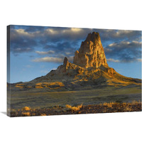 El Capitan, Monument Valley Navajo Tribal Park, Arizona-Canvas Art-36"x24"