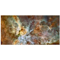 Carina Nebula Wide View-Paper Art-74"x38"