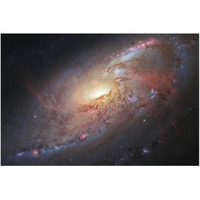 Galaxy M106-Paper Art-50"x34"