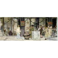 The Vintage Festival, 1871-Paper Art-62&quotx26"