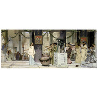 The Vintage Festival, 1871-Paper Art-77&quotx32"