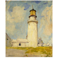 Highland Light, ca. 1925-Paper Art-15"x18"