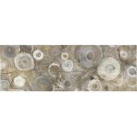 Neutral Agate II -Paper Art-74"x26"