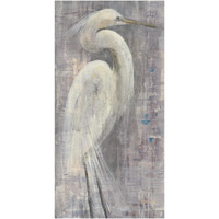 Coastal Egret I Legs -Paper Art-32&quotx62"