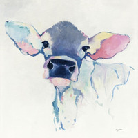 Bessie -Paper Art-38&quotx38"