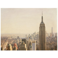 Empire State -Paper Art-26"x20"