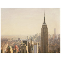 Empire State -Paper Art-42"x32"