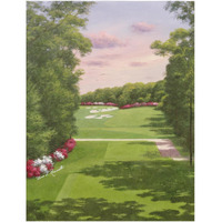 4th Hole Bethpage Black -Paper Art-26"x34"