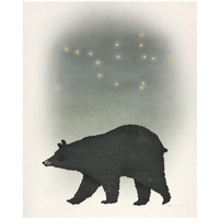 Ursa Major -Paper Art-18"x22"