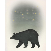 Ursa Major -Paper Art-24&quotx30"