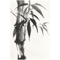 Sumi Bamboo -Paper Art-14"x20"